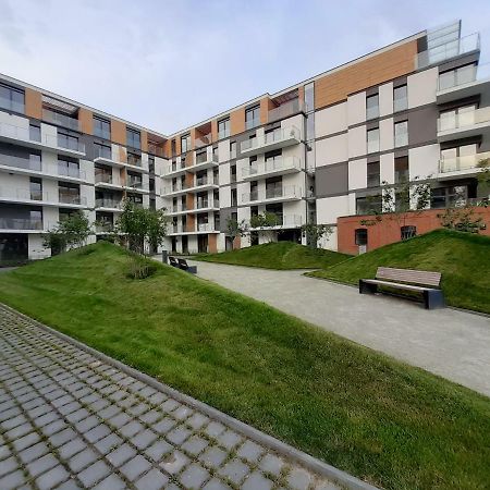 Rakowicka Apartment Krakow Exterior photo