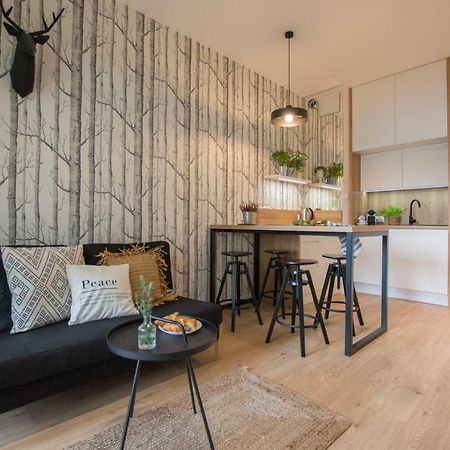Rakowicka Apartment Krakow Exterior photo
