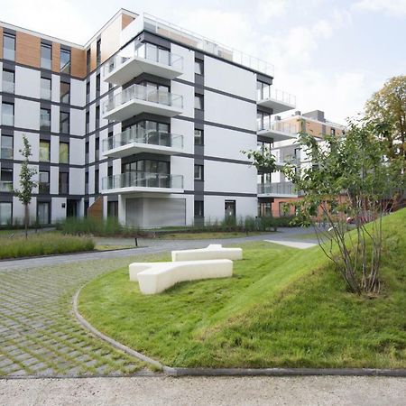 Rakowicka Apartment Krakow Exterior photo