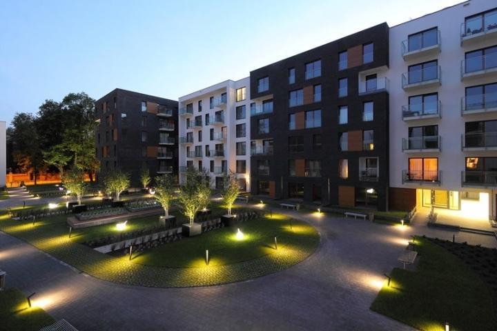 Rakowicka Apartment Krakow Room photo