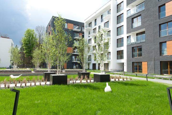 Rakowicka Apartment Krakow Room photo