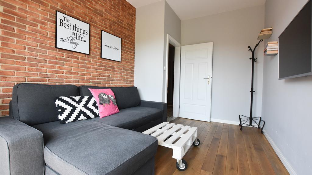 Rakowicka Apartment Krakow Exterior photo