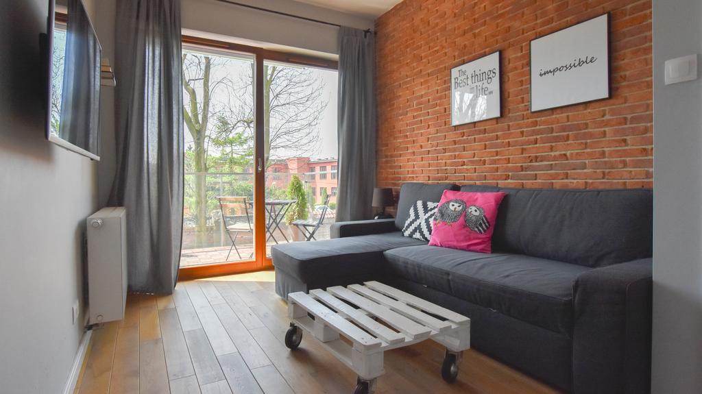 Rakowicka Apartment Krakow Exterior photo