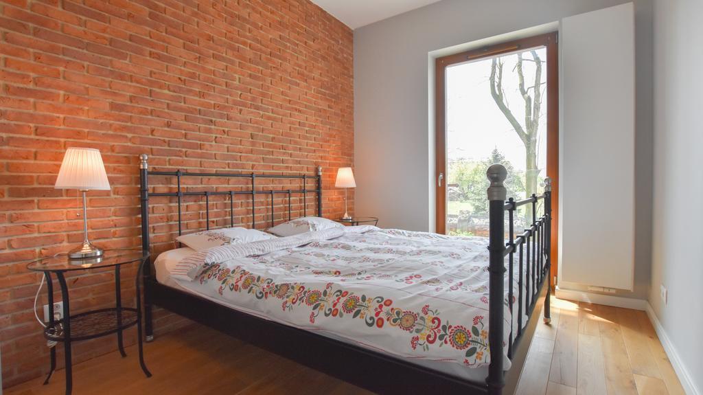 Rakowicka Apartment Krakow Exterior photo