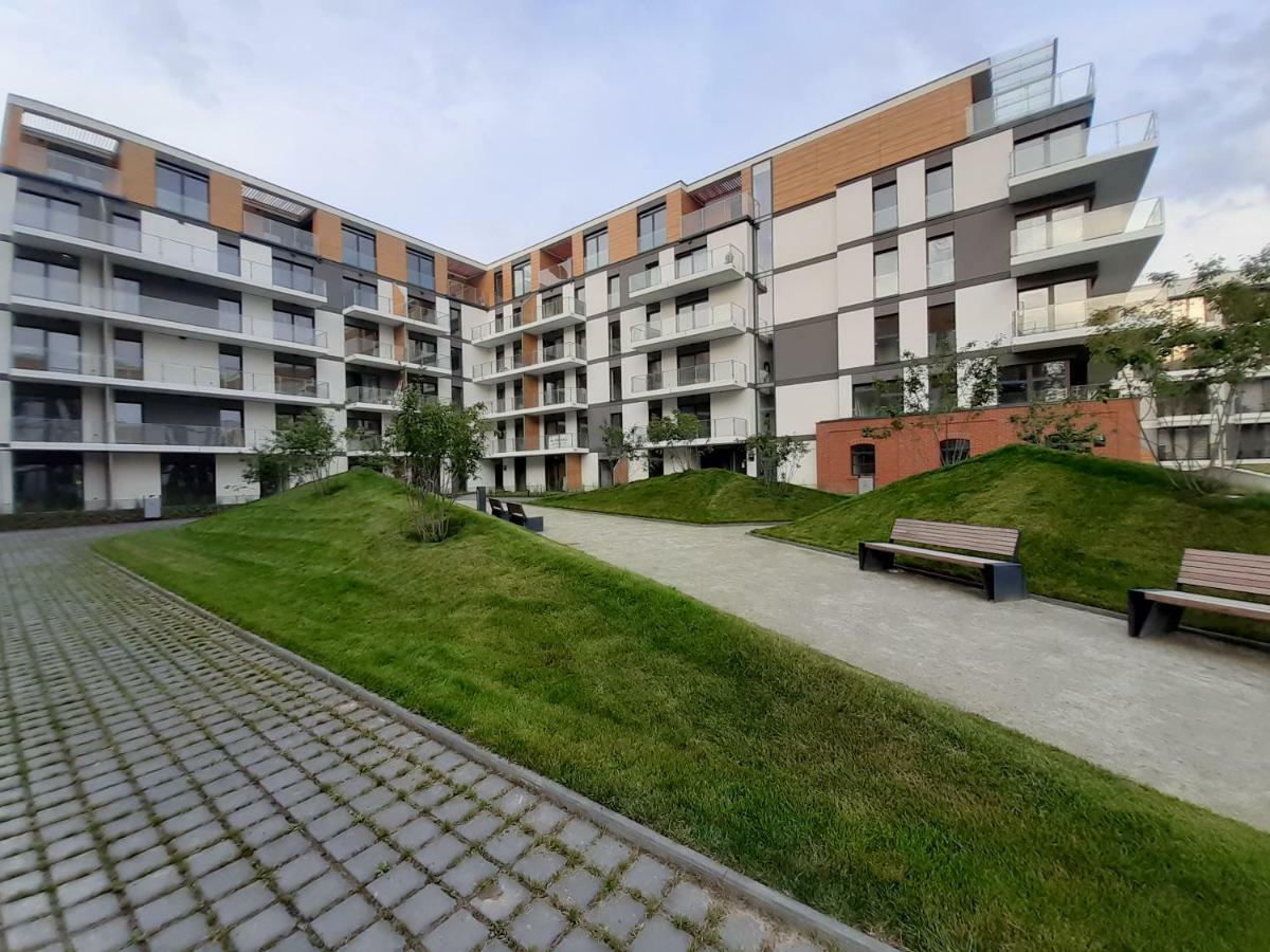 Rakowicka Apartment Krakow Exterior photo