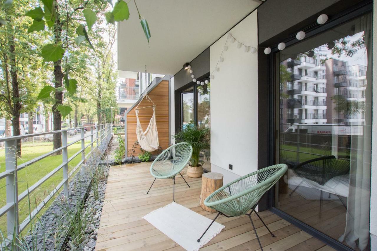 Rakowicka Apartment Krakow Exterior photo