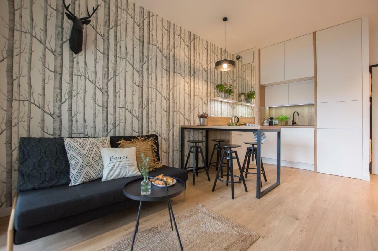 Rakowicka Apartment Krakow Exterior photo