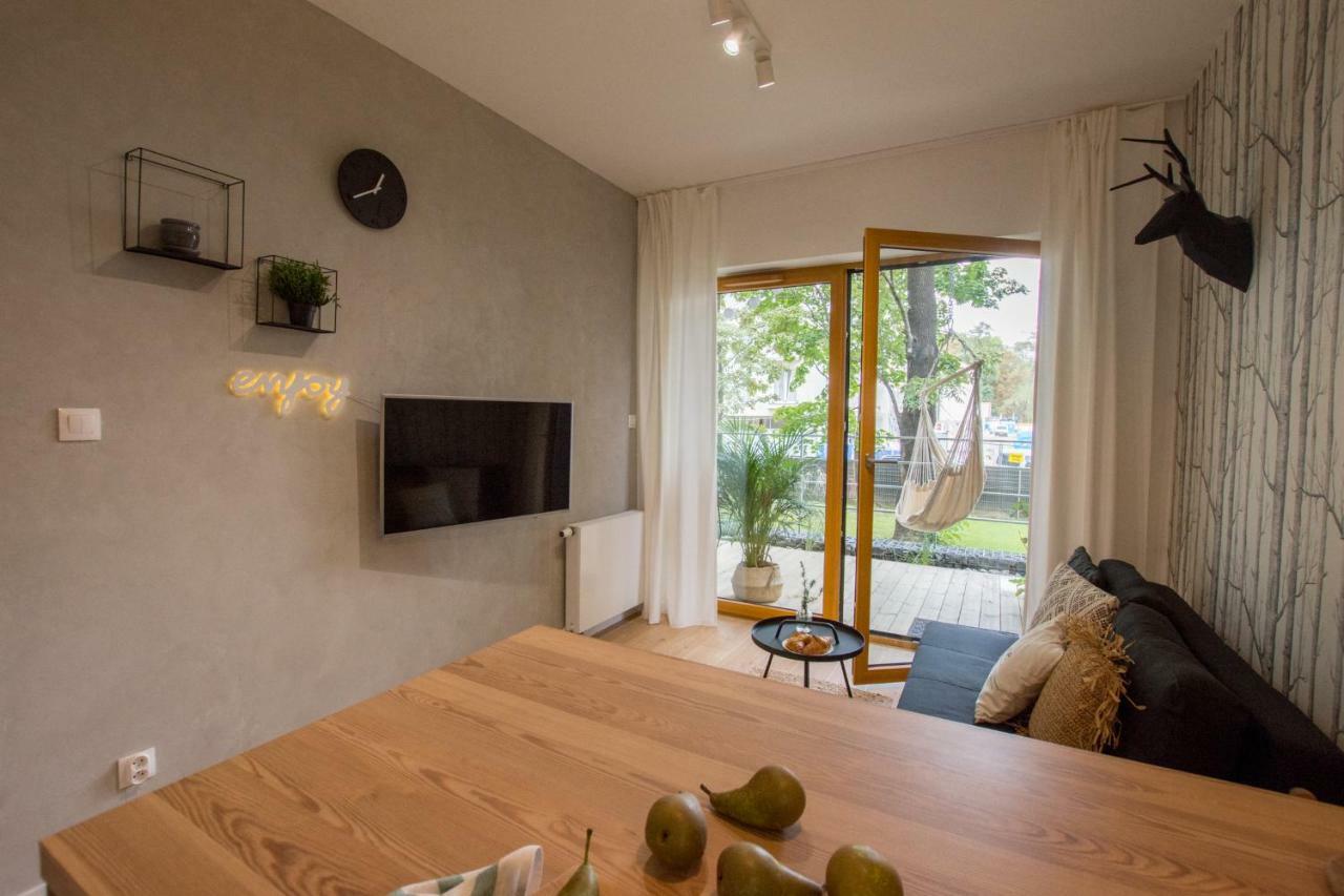 Rakowicka Apartment Krakow Exterior photo