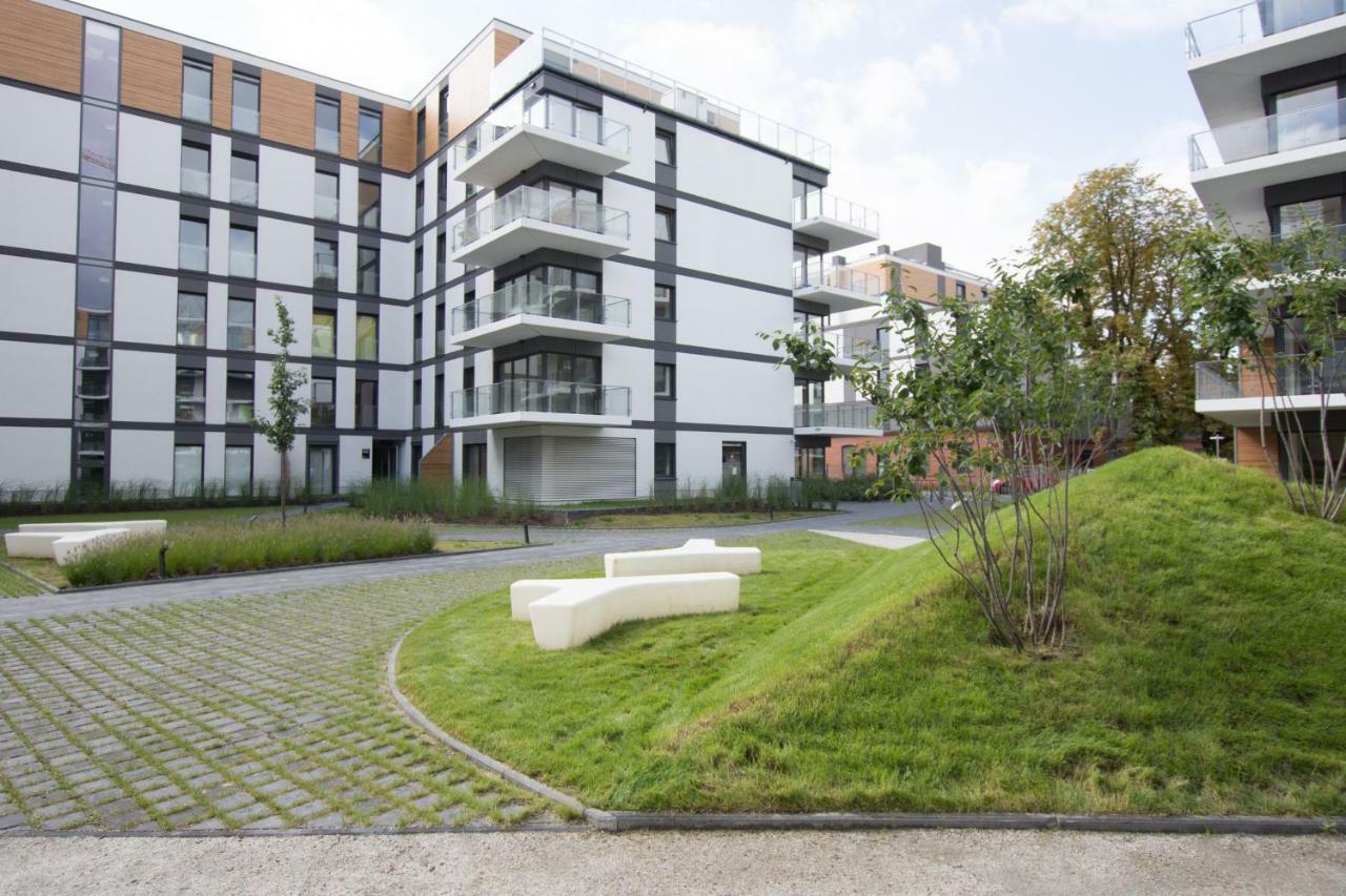 Rakowicka Apartment Krakow Exterior photo